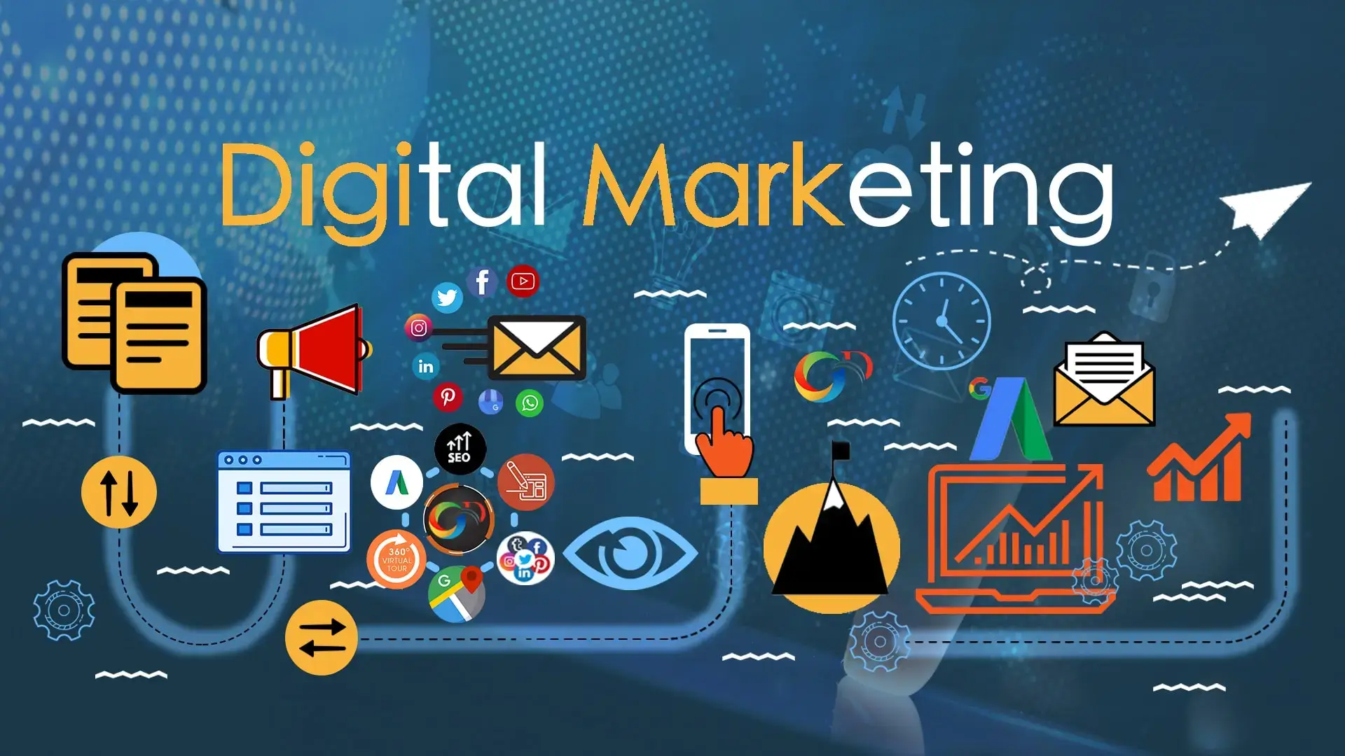 Digital Marketing for Beginners: How to Grow Your Business Online (Complete Guide)